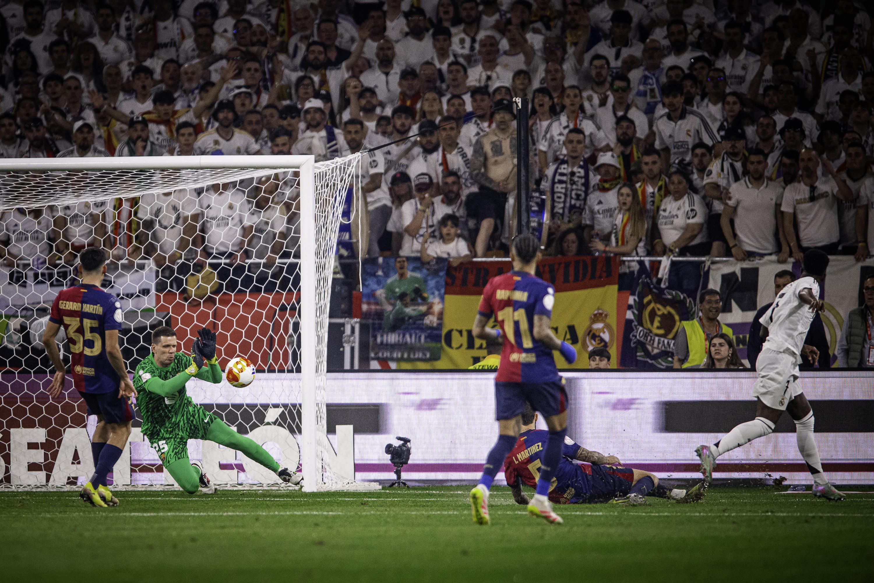 比利亚雷亚尔对马竞