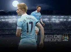 德布劳内现役传球精华